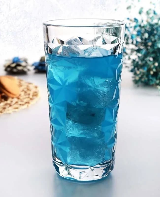 لیوان 4 تایی ESTRELLA پاشاباغچه کد 52080 — تصویر ۴