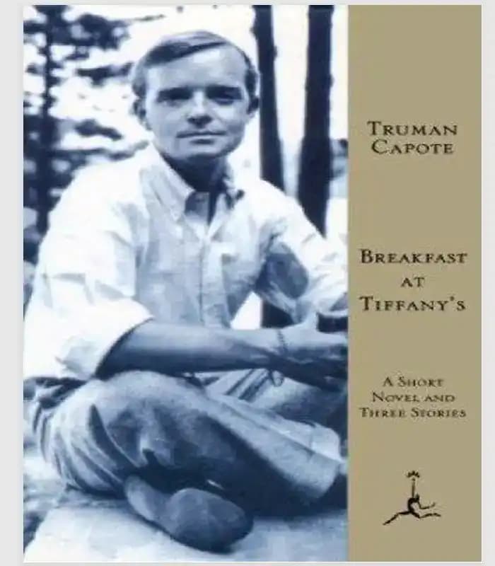 کتاب Breakfast at Tiffany’s and Three Stories (صبحانه در تیفانی و سه داستان دیگر) اثر ترومن کاپوتی | نسخه انگلیسی PDF