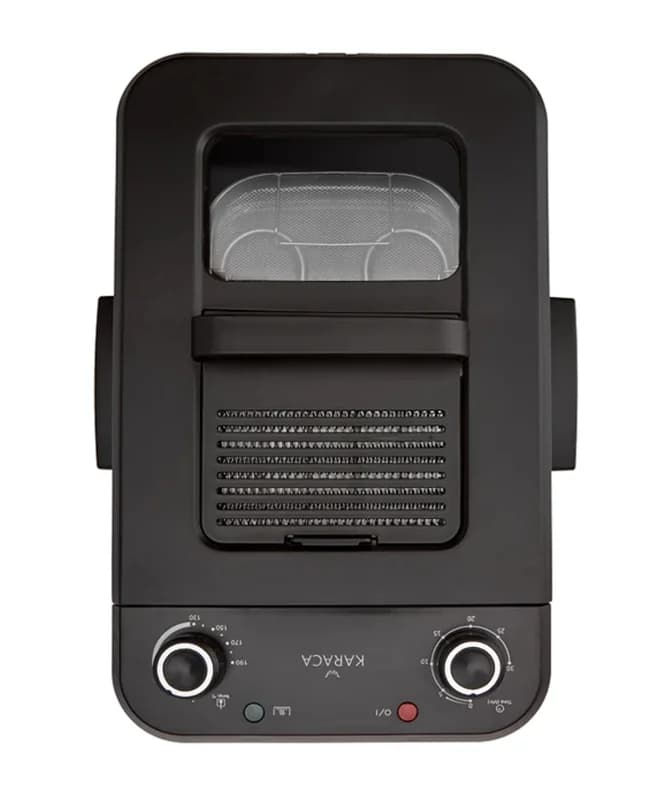 دستگاه سرخ کن اینوکس XL کاراجا 502000058 — تصویر ۵
