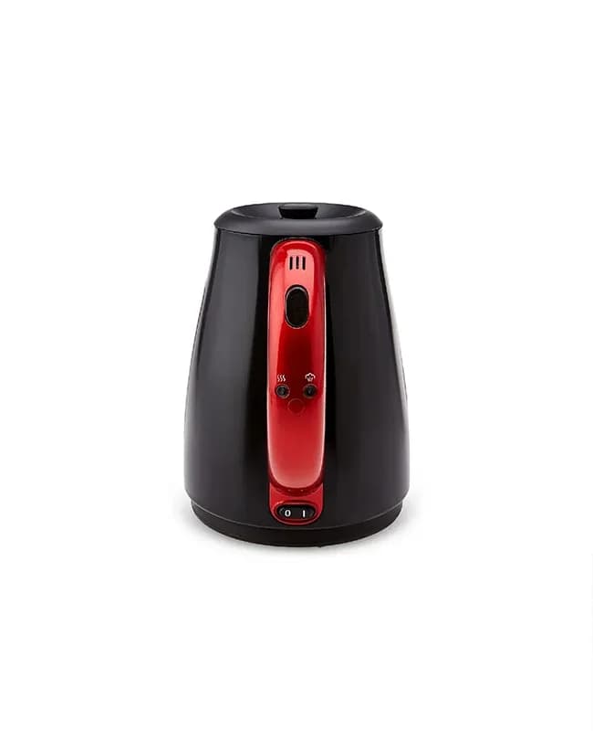 چای ساز قرمز رنگ کاراجا کد 502000192 — تصویر ۳