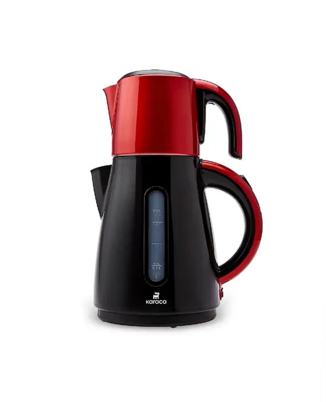 چای ساز قرمز رنگ کاراجا کد 502000192