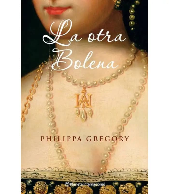 کتاب The Other Boleyn Girl (دختر دیگر بولین) اثر فیلیپا گرگوری | نسخه انگلیسی PDF