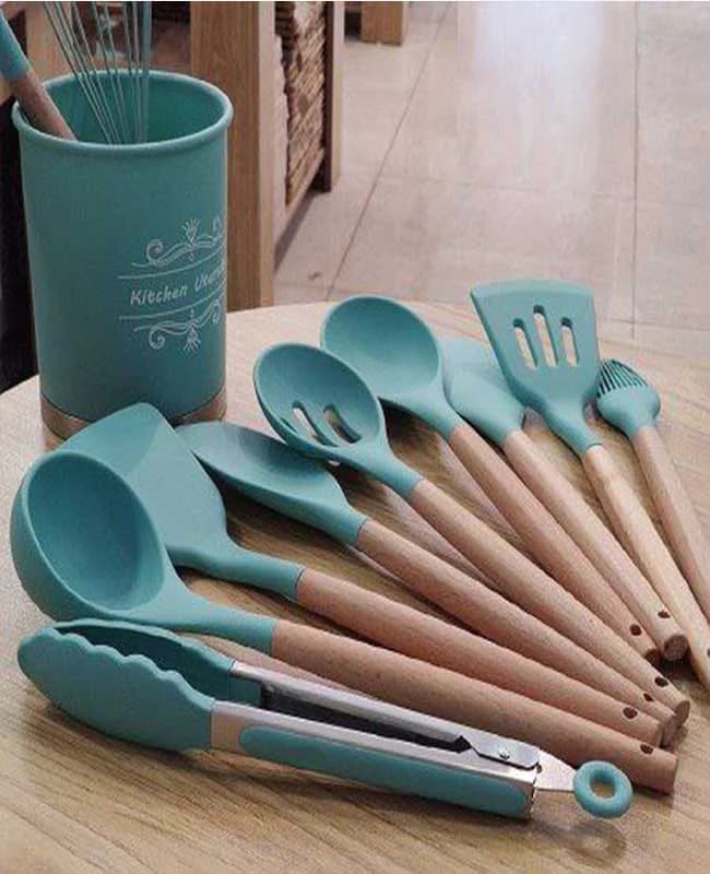 ست کتری و قوری کوچک استیل asiye کاراجا کد 502000611 — تصویر ۶