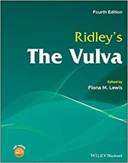 کتاب Ridley’s The Vulva