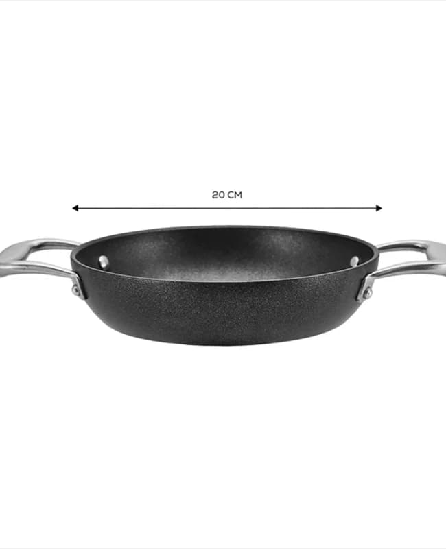 ماهیتابه 20 سانتی کاراجا کد 502000234 — تصویر ۳
