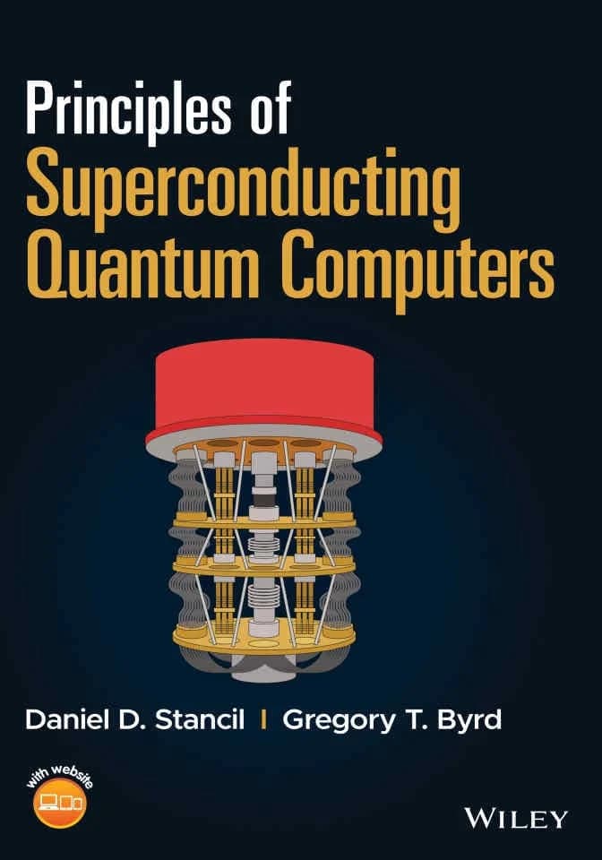 کتاب Principles of Superconducting Quantum Computers — تصویر ۲