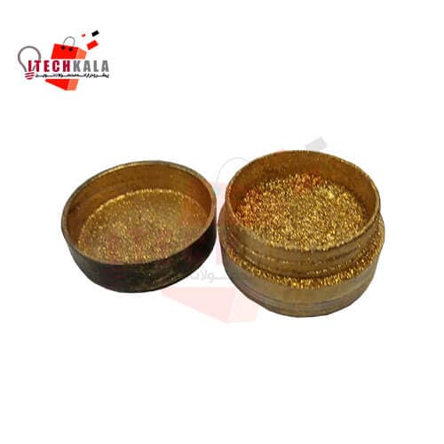 پودر کروم رز گلد درجه ۱