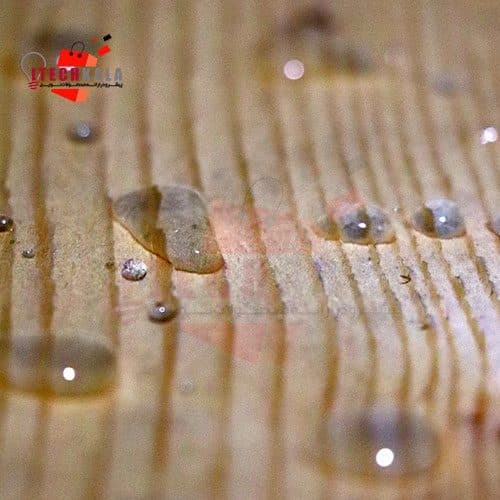 محلول ضد آب کننده چوب (پایه حلال) — تصویر ۳