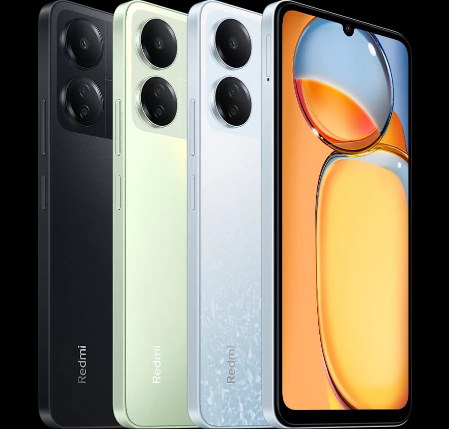 حل مشکل تاچ شیائومی Redmi 13c (gale) بعد از اپدیت