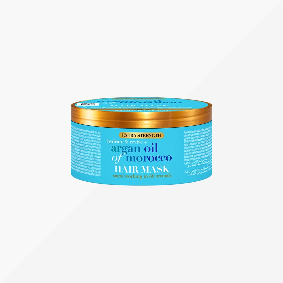 ماسک موی ogx مدل روغن آرگان