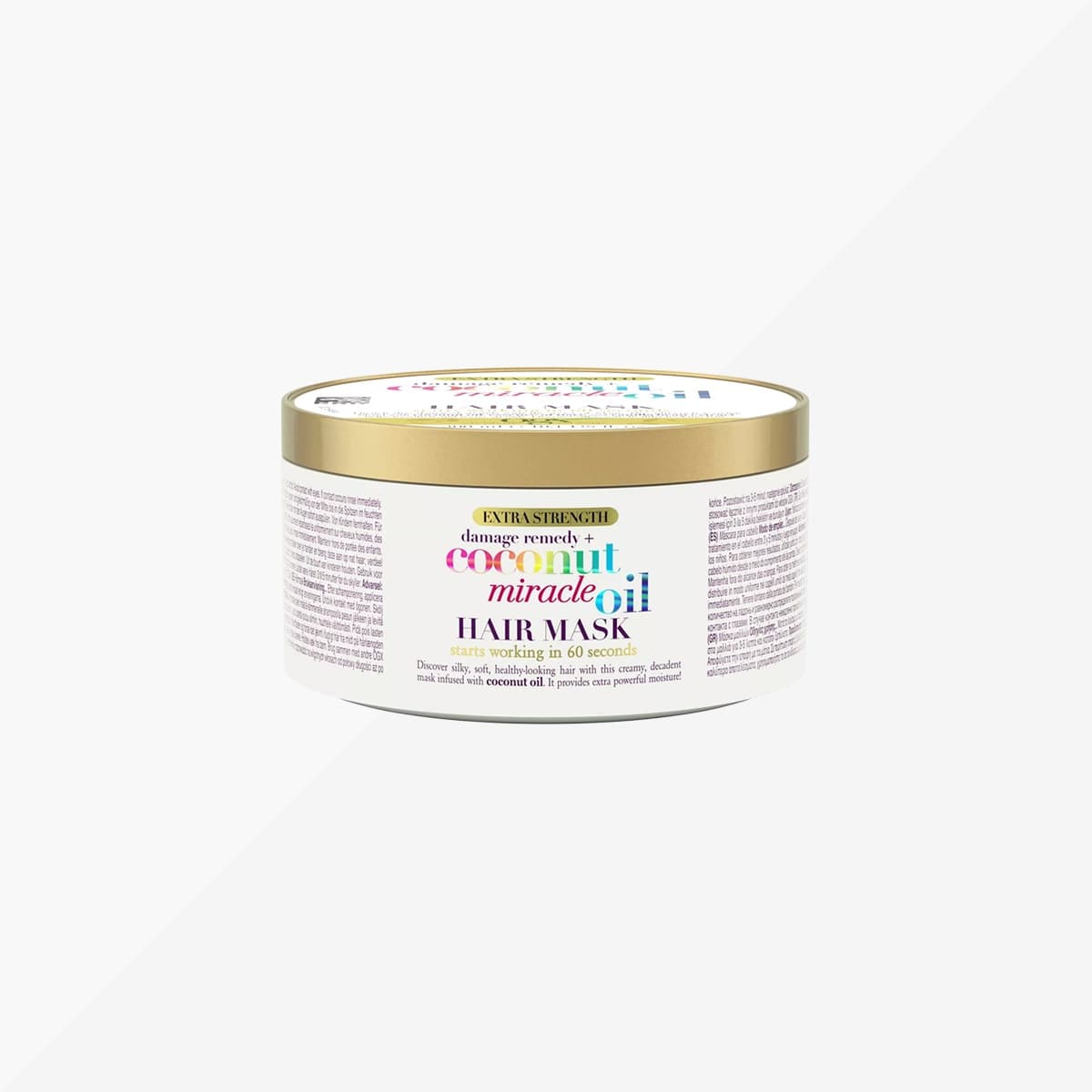 ماسک موی ogx مدل روغن نارگیل