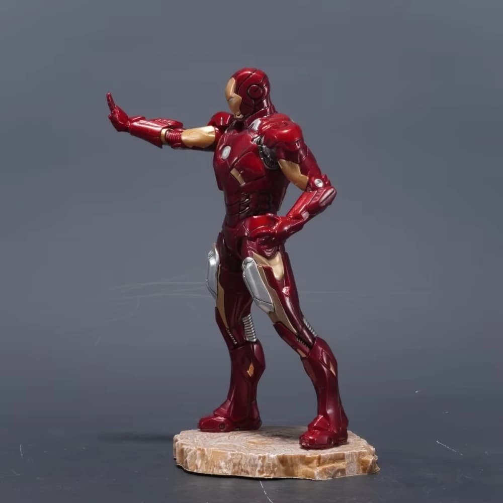 فیگور مدل Avengers طرح آیرون من کد IM949 — تصویر ۴
