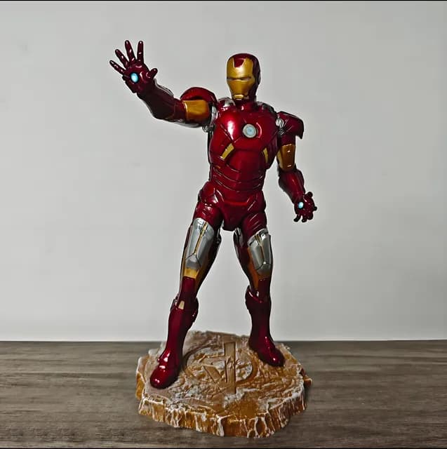 فیگور مدل Avengers طرح آیرون من کد IM949 — تصویر ۳