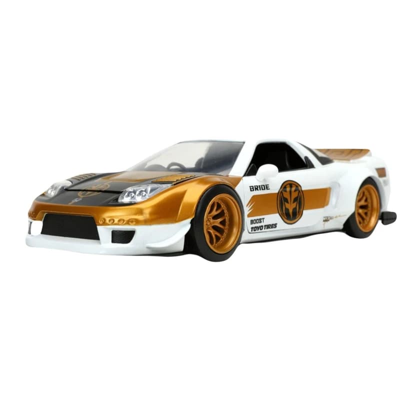 ماکت ماشین جادا مدل Honda NSX Type-R طرح رنجر سفید کد 32795 — تصویر ۴