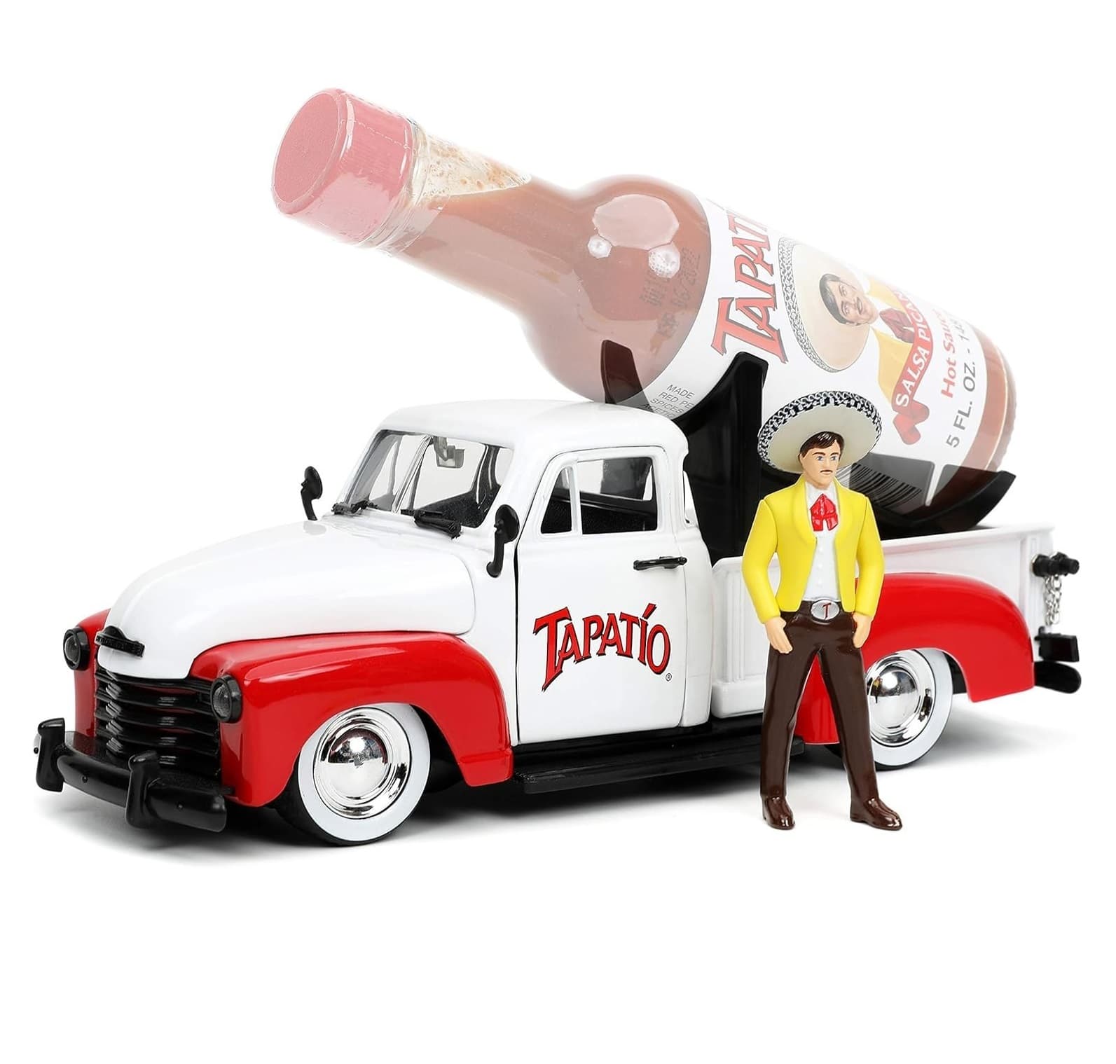 ماکت ماشین جادا مدل Chevrolet Pickup 1953 طرح Tapatio کد 31968