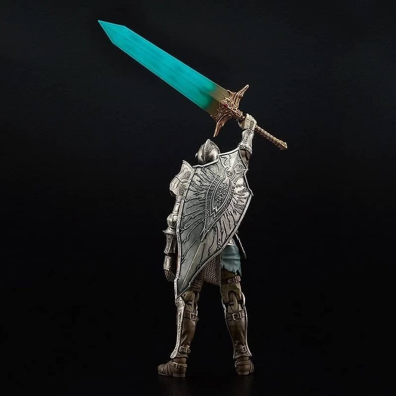 اکشن فیگور مدل دارک سولز طرح Knight Armor کد DK942 — تصویر ۵
