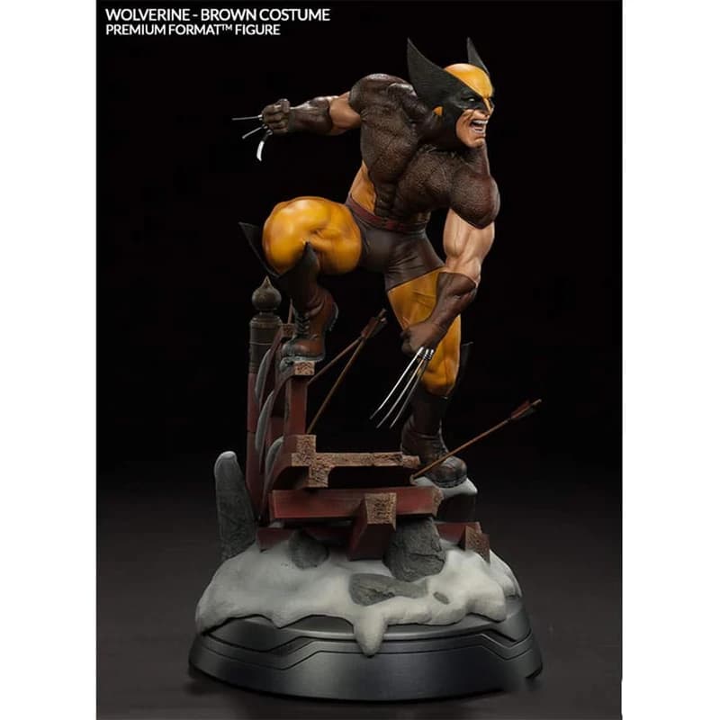 فیگور مدل ولورین کد WO939 — تصویر ۴