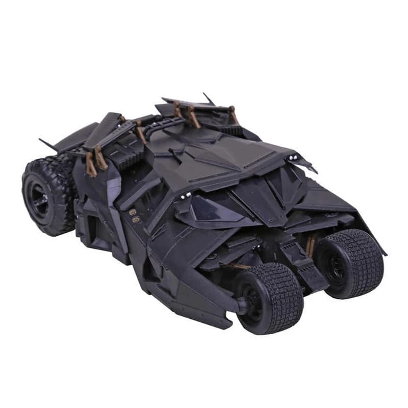 ماشین بازی مدل بتموبیل طرح The Dark Knight Trilogy کد NR-187