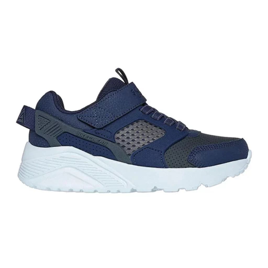 کفش بچگانه اسکیچرز مدل Skechers Street Uno Lite – Gridstill 405715L-NVCC
