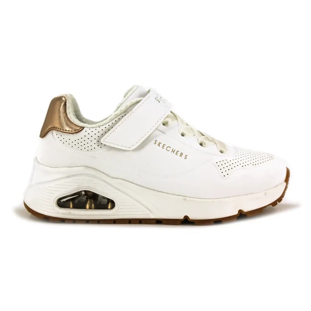 کفش بچگانه اسکیچرز مدل Skechers Uno Gen1 310546L-WHT