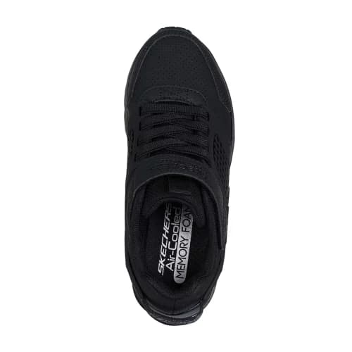 کفش بچگانه اسکیچرز مدل Skechers Uno Lite – Gridstill 405715L-BBK — تصویر ۲