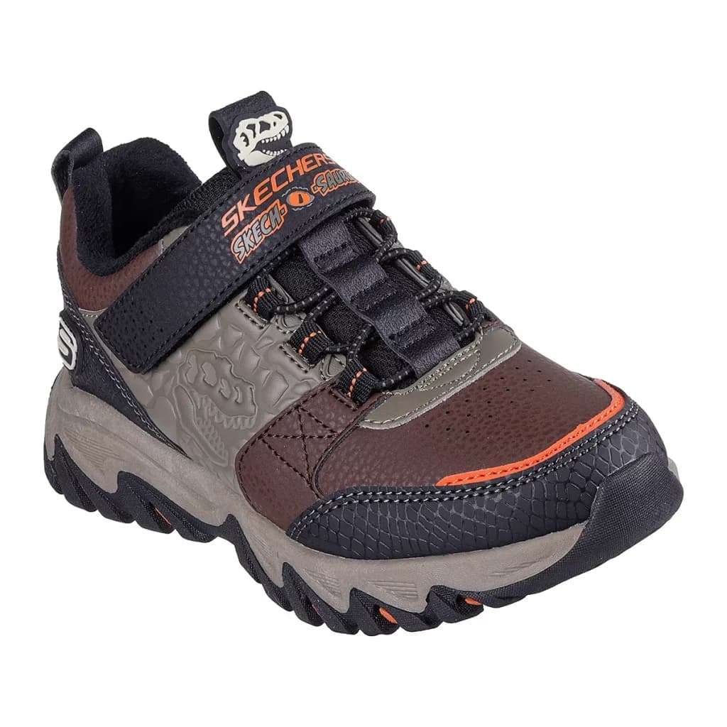 کفش بچگانه اسکیچرز مدل Skechers Rugged Ranger 406394L-BRBK — تصویر ۴