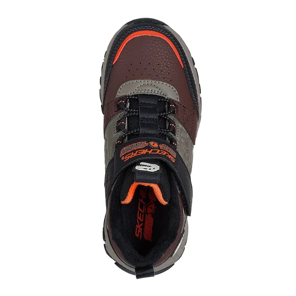 کفش بچگانه اسکیچرز مدل Skechers Rugged Ranger 406394L-BRBK — تصویر ۳