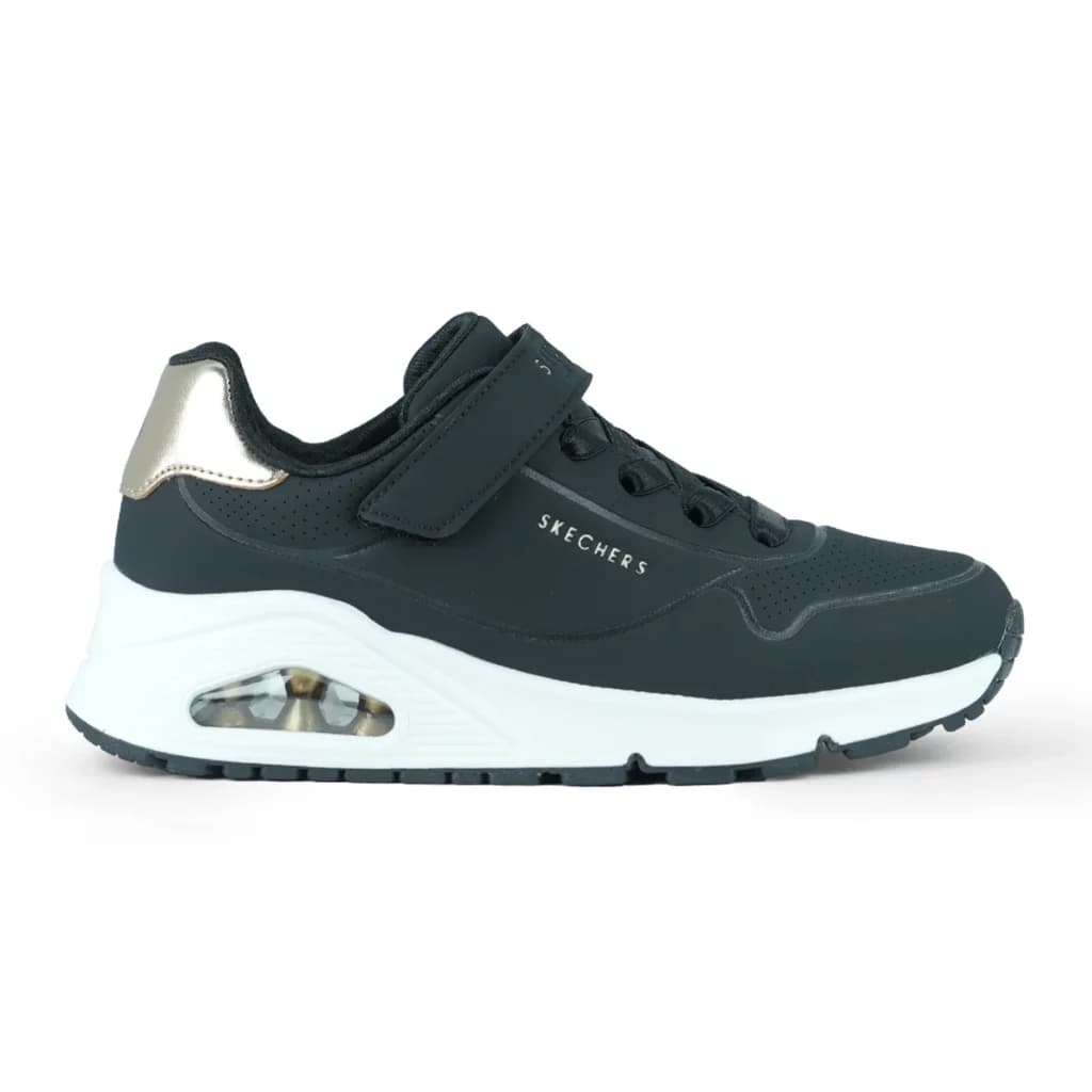 کفش بچگانه اسکیچرز مدل Skechers Uno Gen1 310546L-BLK