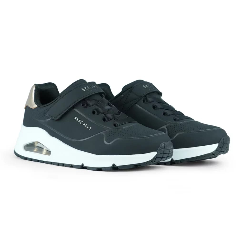 کفش بچگانه اسکیچرز مدل Skechers Uno Gen1 310546L-BLK — تصویر ۳