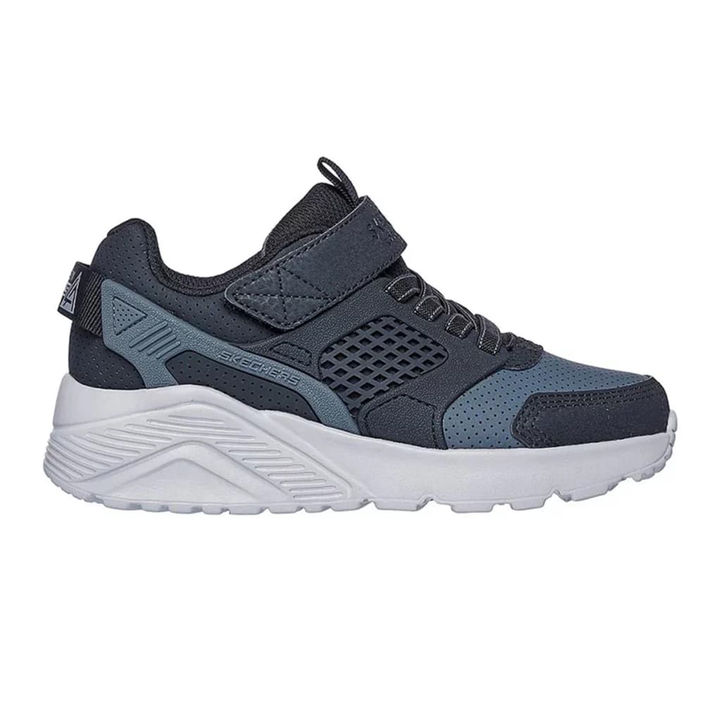 کفش بچگانه اسکیچرز مدل Skechers Uno Lite – Gridstill 405715L-BKCC
