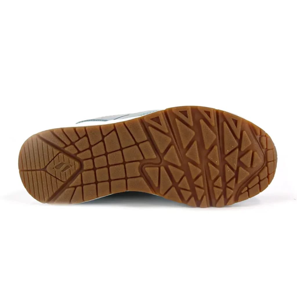 کفش بچگانه اسکیچرز مدل Skechers UNO Gen1 – Color Surge 310547L-GYLB — تصویر ۲