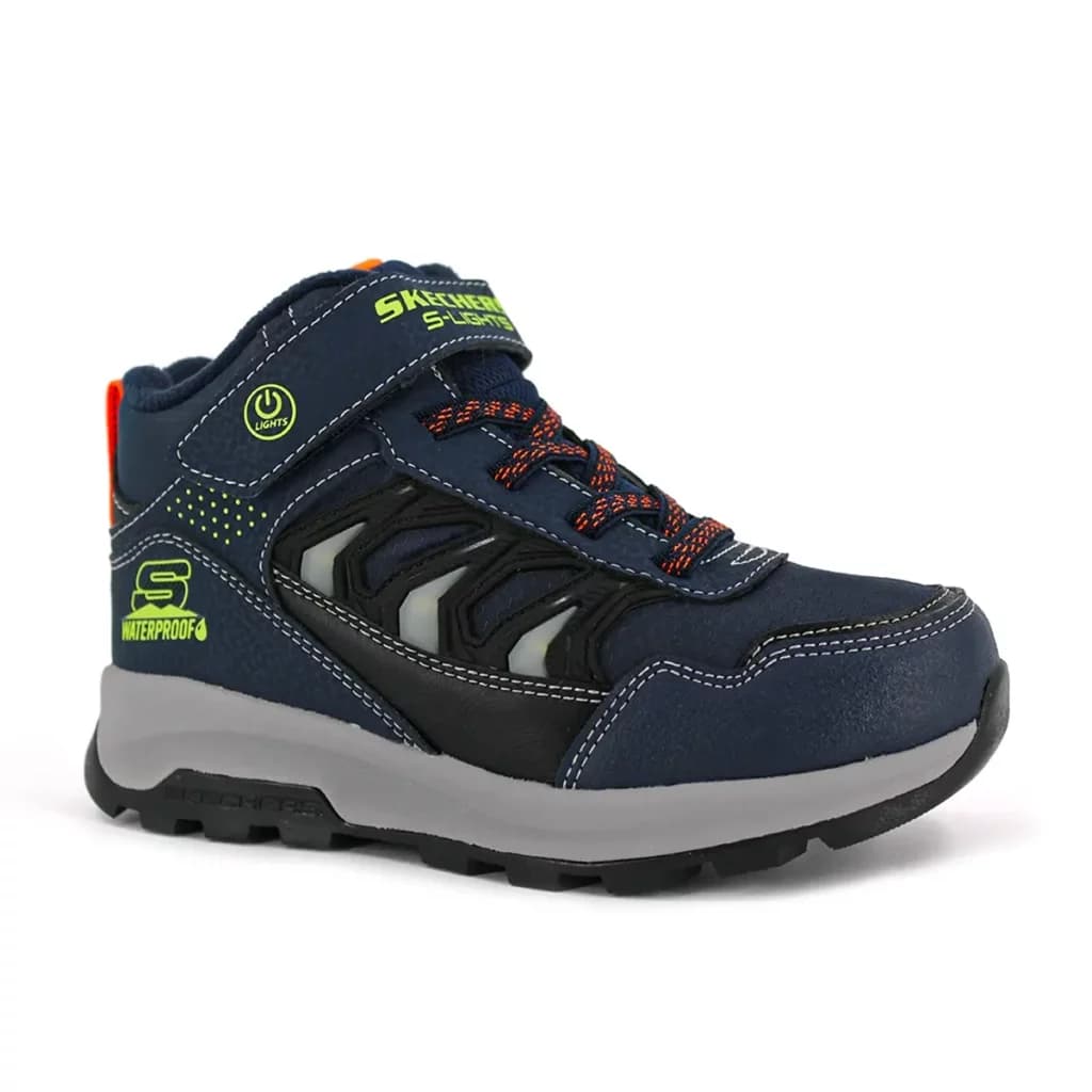 کفش بچگانه اسکیچرز مدل Skechers Storm Blazer 406410L-NVBK — تصویر ۲