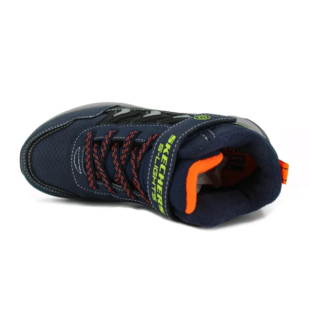 کفش بچگانه اسکیچرز مدل Skechers Storm Blazer 406410L-NVBK — تصویر ۴