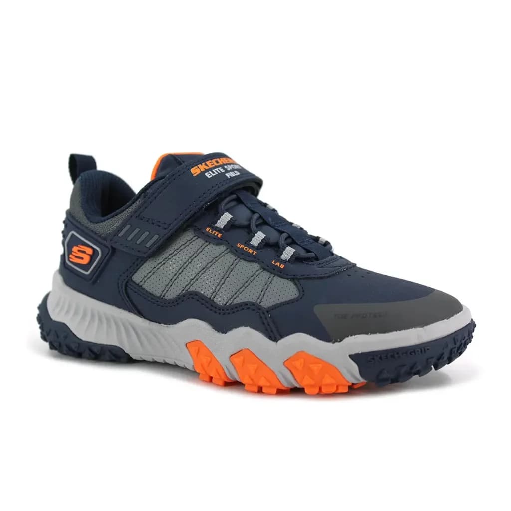 کفش بچگانه اسکیچرز مدل Skechers Elite Sport Field 403972L-NVCC — تصویر ۴