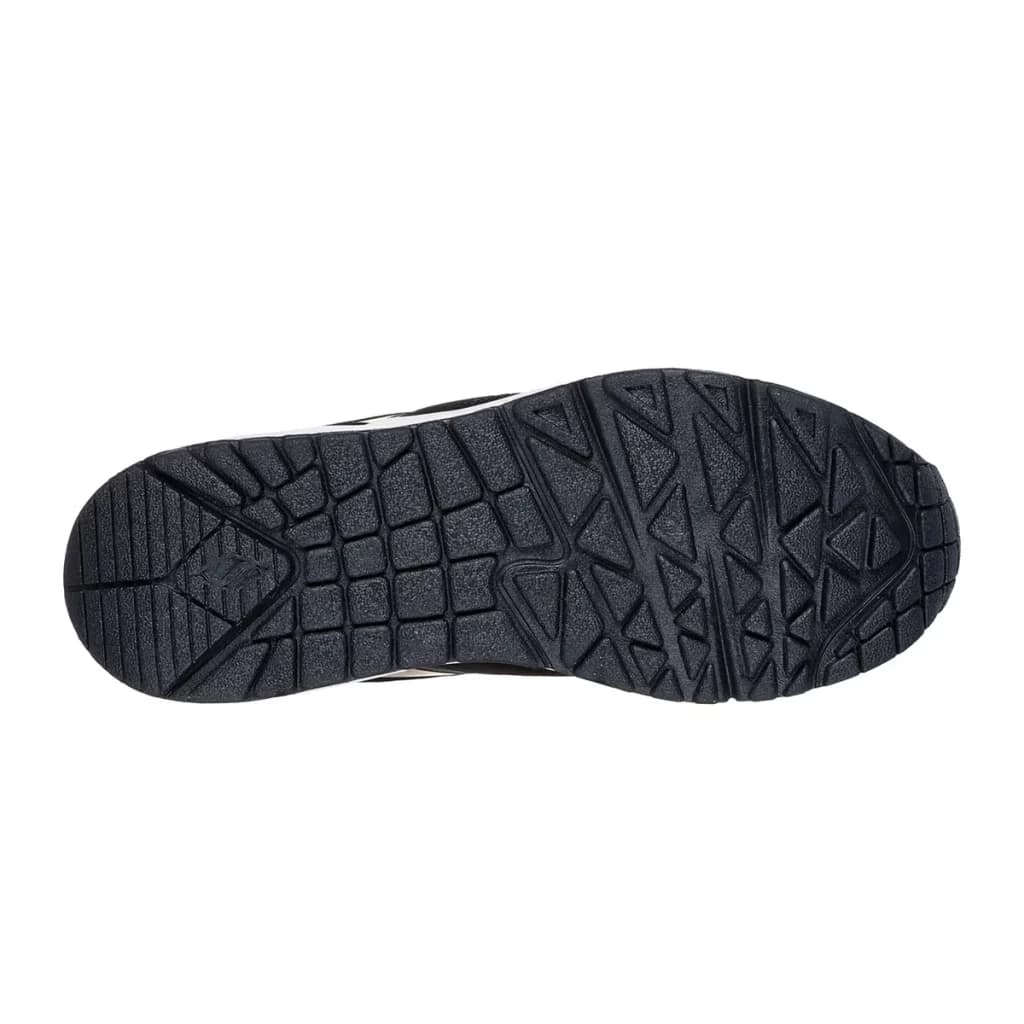 کفش بچگانه اسکیچرز مدل Skechers UNO Gen1 – Color Surge 310547L-BKRG — تصویر ۲