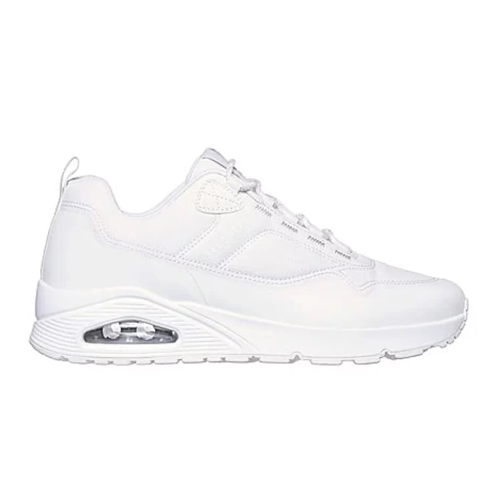 کفش مردانه اسکیچرز مدل Skechers UNO 183017-WHT