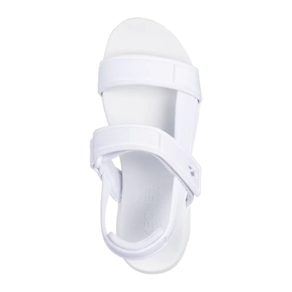 صندل زنانه اسکیچرز مدل Skechers UNO – Summer Stand2 119813-WHT — تصویر ۳