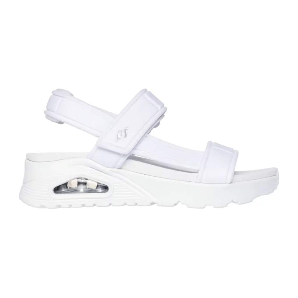 صندل زنانه اسکیچرز مدل Skechers UNO – Summer Stand2 119813-WHT