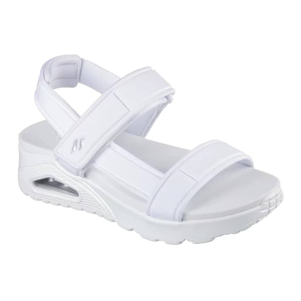 صندل زنانه اسکیچرز مدل Skechers UNO – Summer Stand2 119813-WHT — تصویر ۴