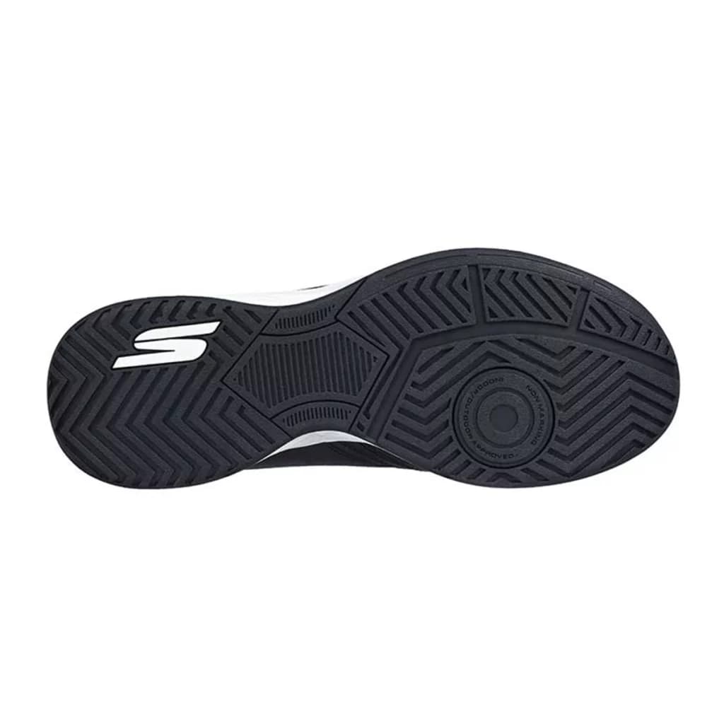 کفش مردانه اسکیچرز مدل Skechers Viper Court Smash 246072C-BKW — تصویر ۲