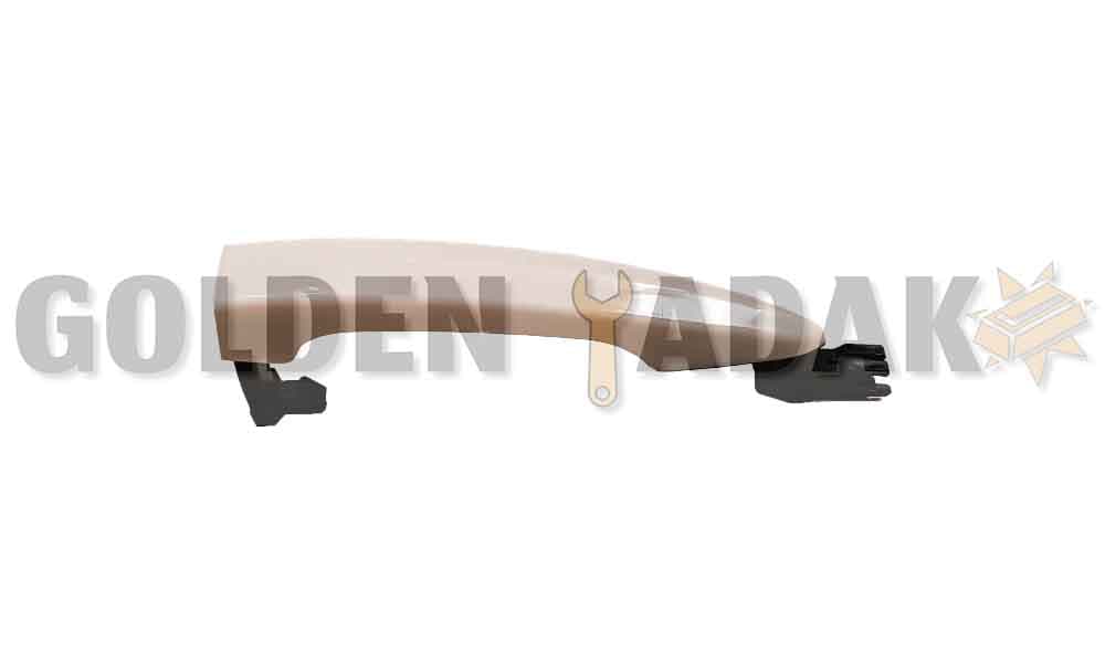 دستگیره بیرونی عقب چپ جک J4 — تصویر ۲