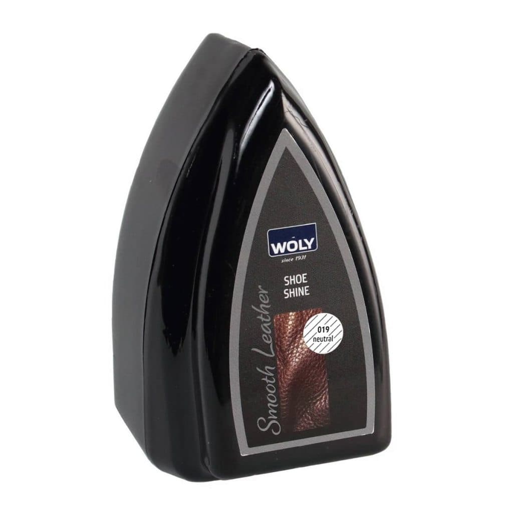واکس فوری کفش وولی مدل Woly Suede Velours — تصویر ۲