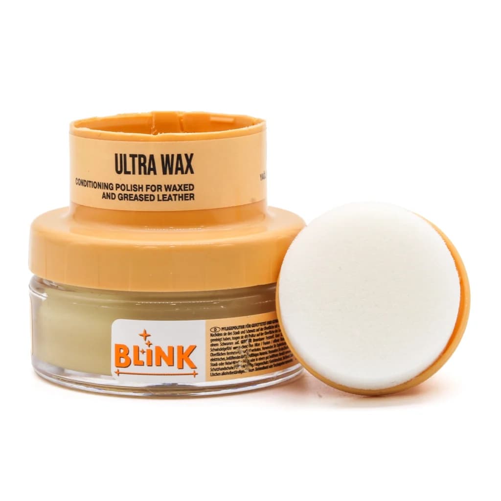 واکس تمیز کننده چرم بلینک مدل BLINK ULTRA WAX — تصویر ۲