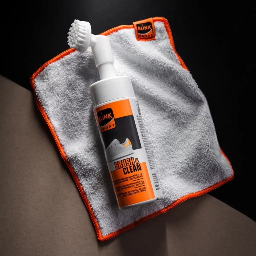 فوم براش تمیز کننده بلینک مدل Blink Sport Brush & Clean — تصویر ۴