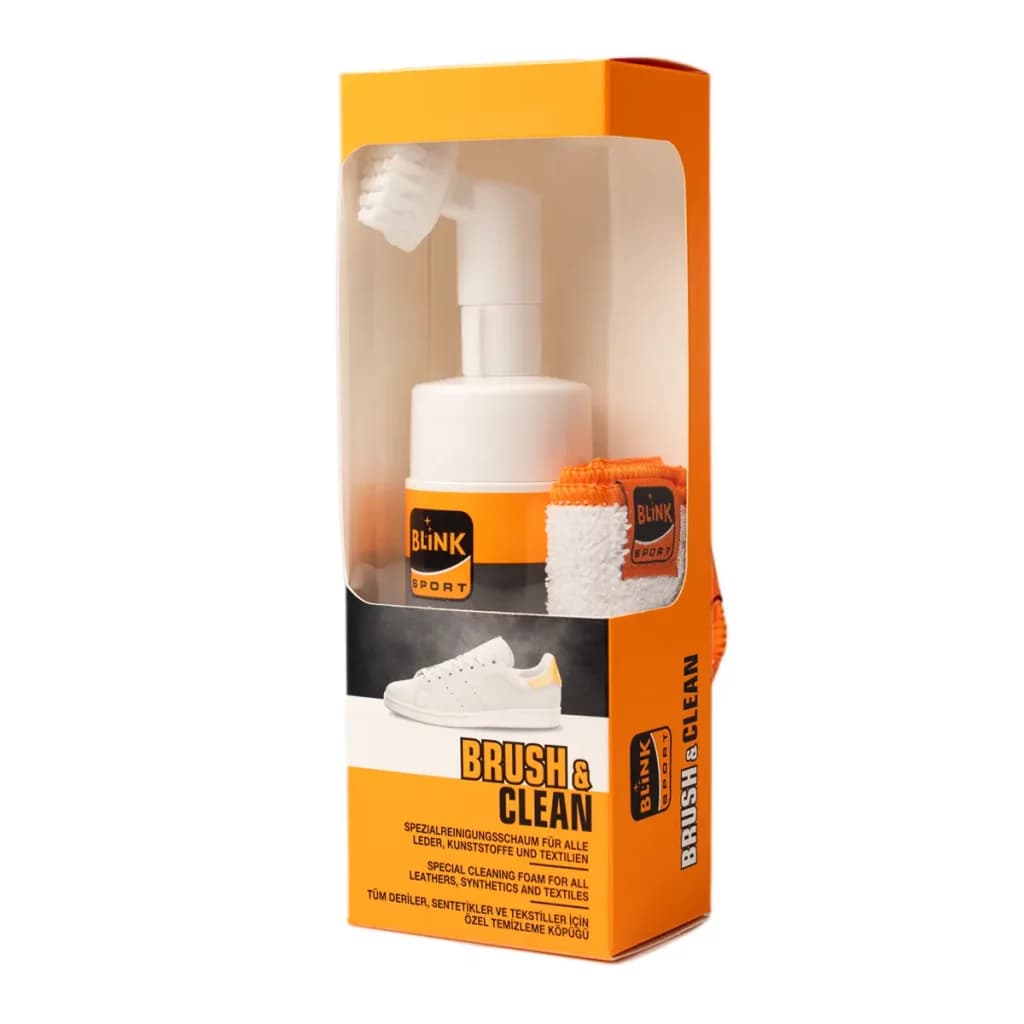 فوم براش تمیز کننده بلینک مدل Blink Sport Brush & Clean