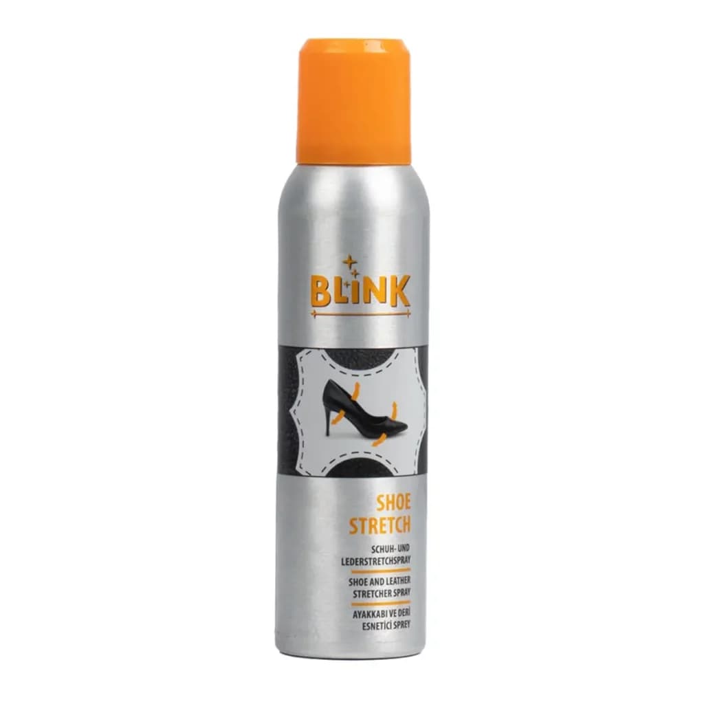 اسپری آزاد کننده چرم بلینک مدل Blink Shoe Stretch