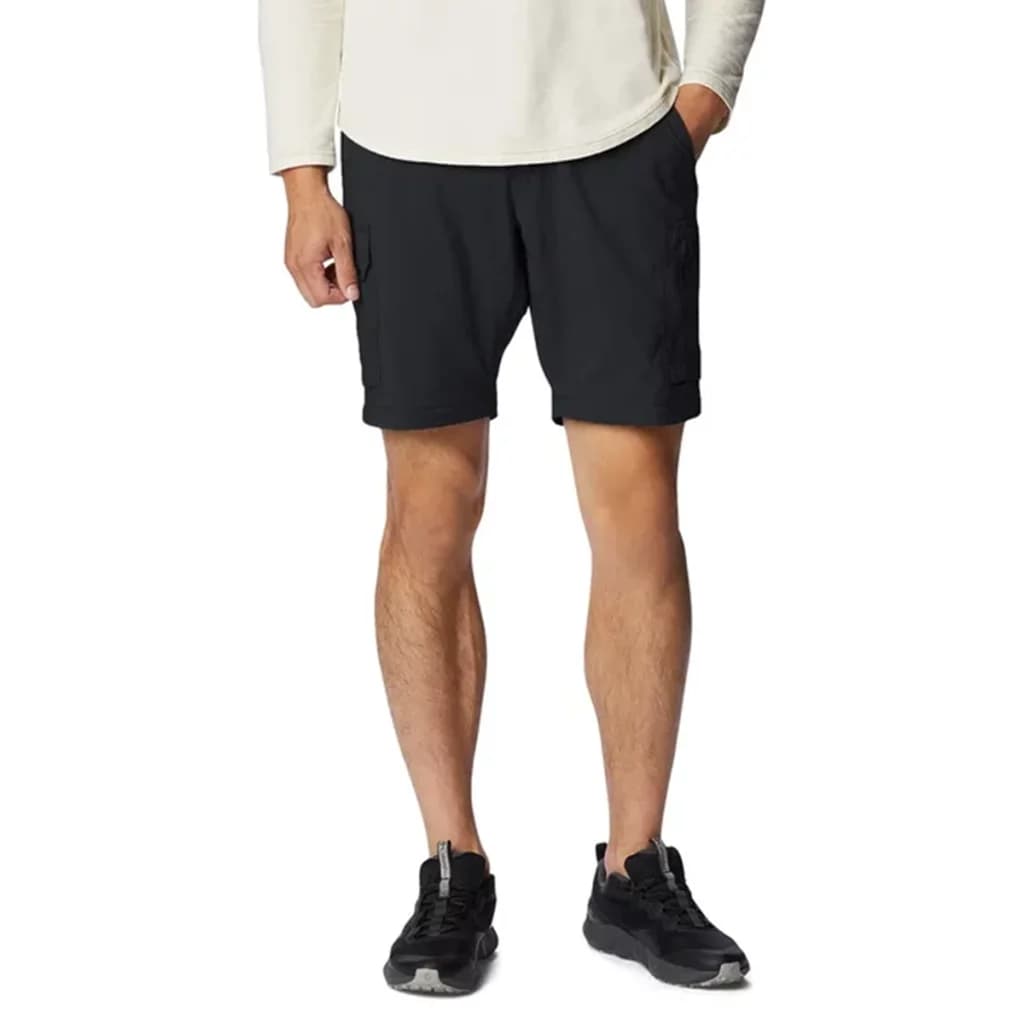 شلوار مردانه کلمبیا مدل Columbia Silver Ridge Utility Convertible Pants Am9334-010 — تصویر ۲