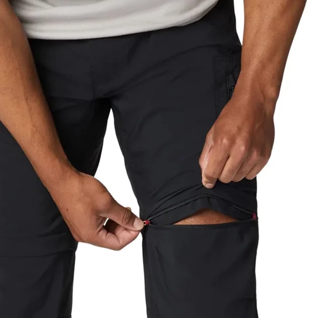 شلوار مردانه کلمبیا مدل Columbia Silver Ridge Utility Convertible Pants Am9334-010 — تصویر ۳