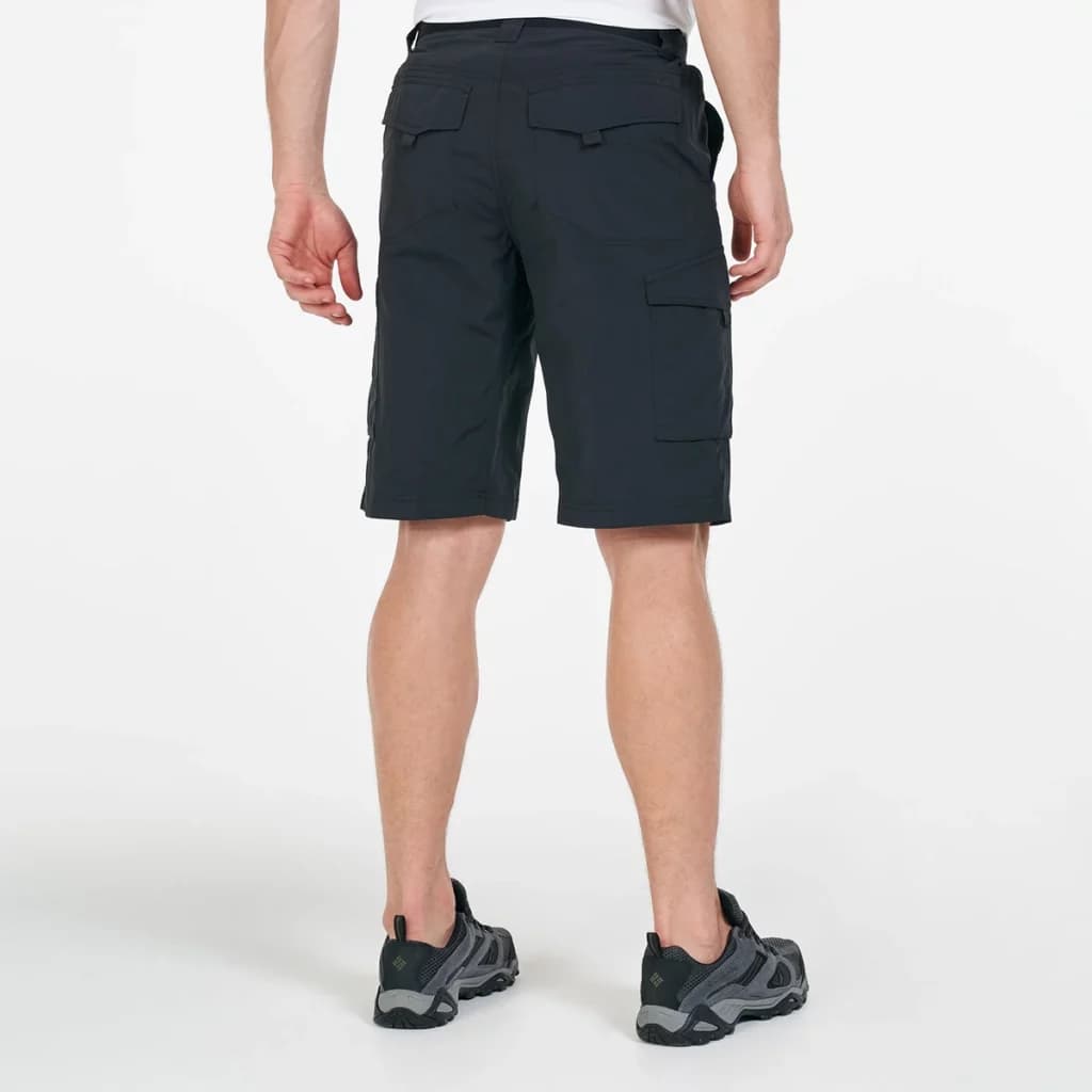 شلوارک مردانه کلمبیا مدل Columbia Silver Ridge Cargo Shorts Am4084-010 — تصویر ۲
