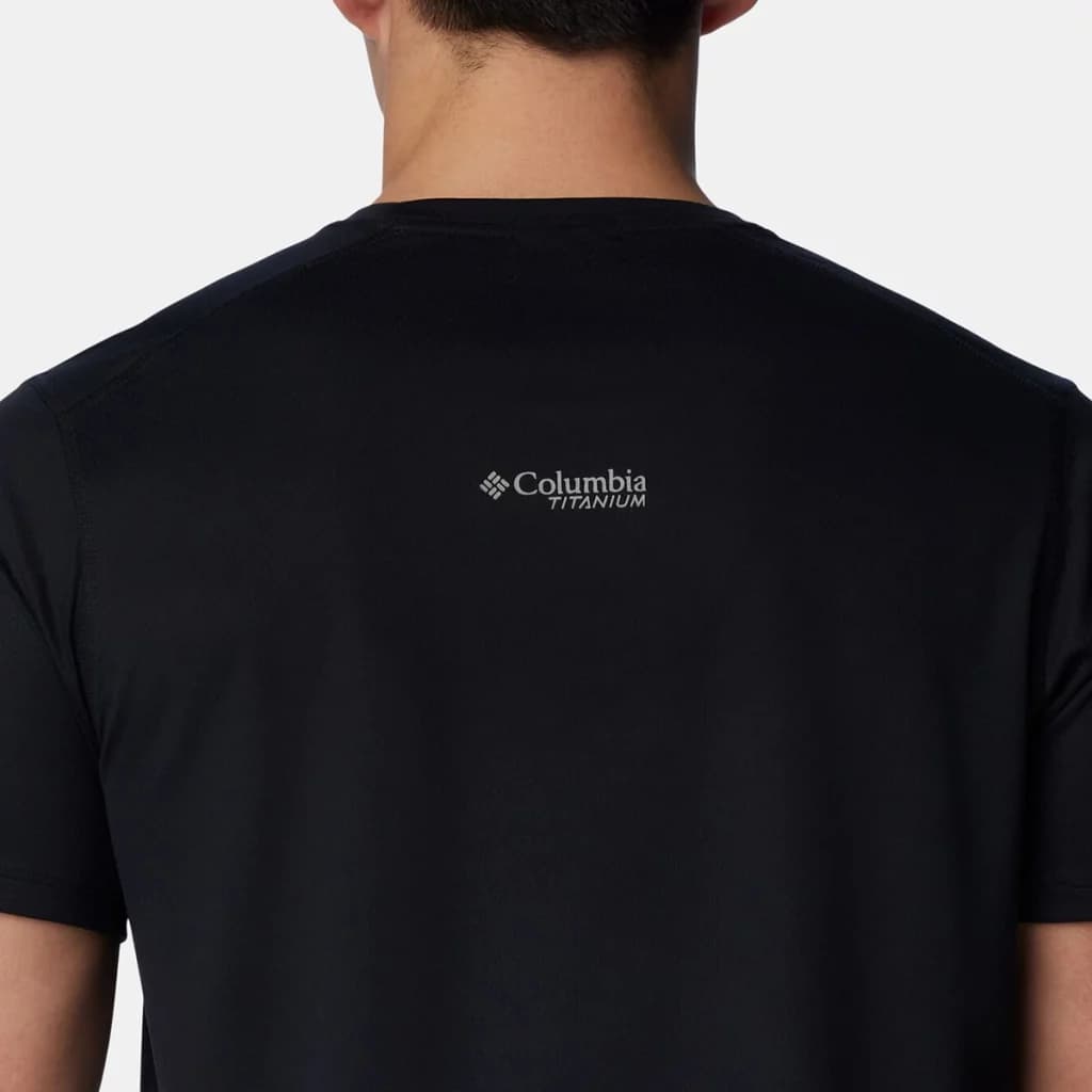 تیشرت مردانه کلمبیا مدل Columbia Summit Valley SS Crew Ao4786-010 — تصویر ۲